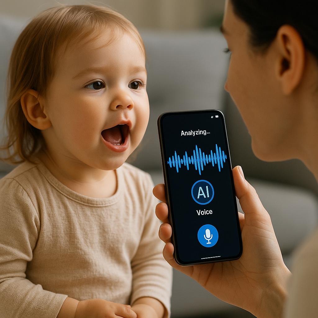 Early Autism Detection from Voice Biomarkers
